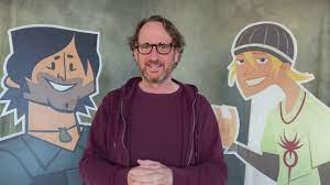 Interview with total drama star Christian potenza