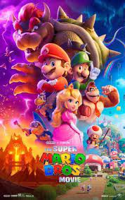 The Super Mario Bros Movie (2023) - Review
